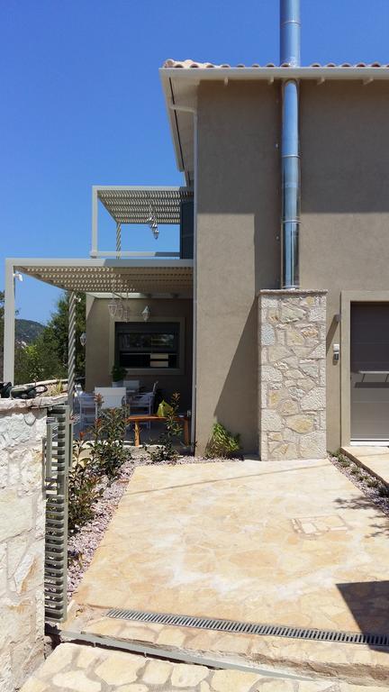 Villa Lilium Athanion Exterior photo